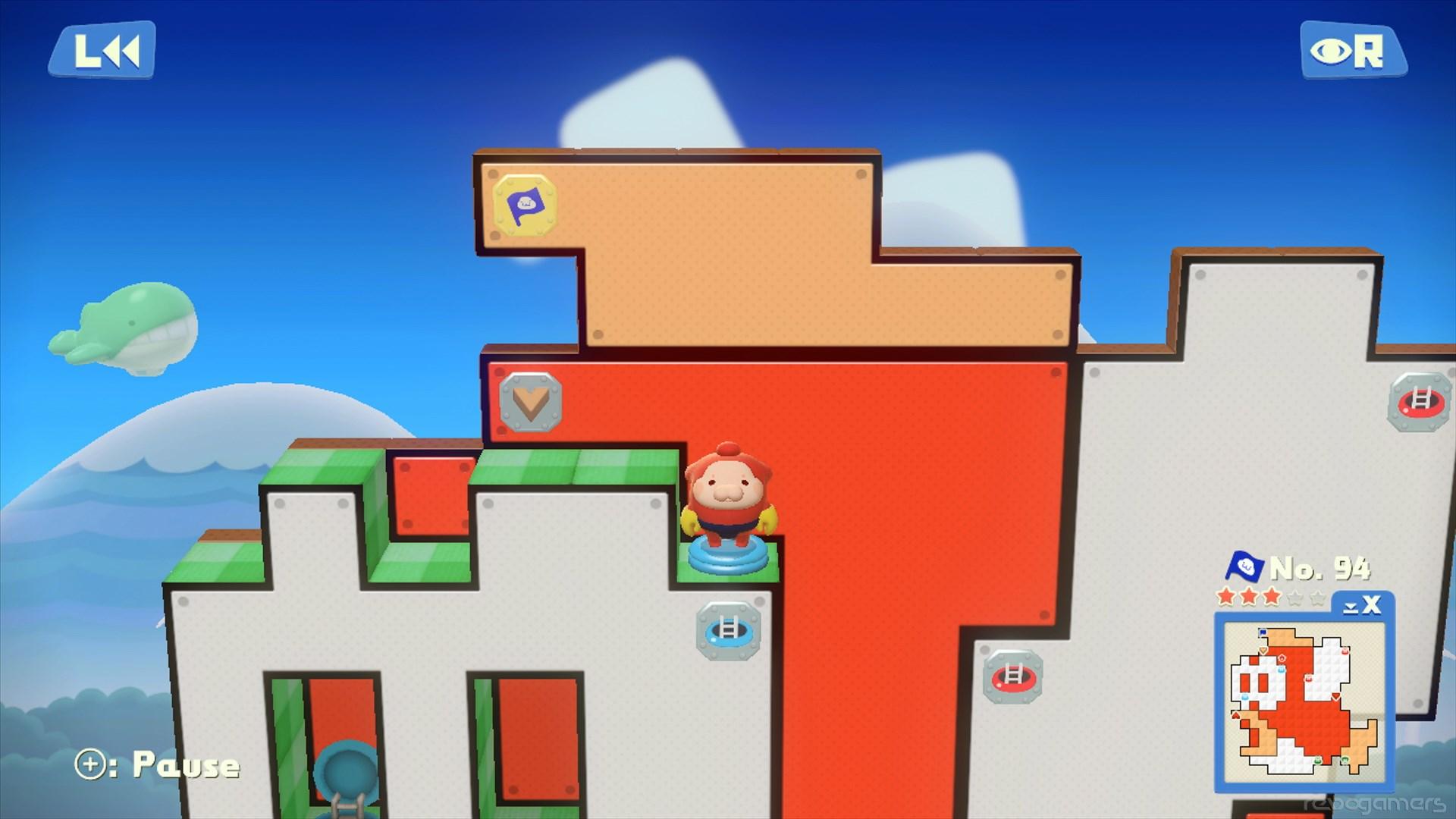 Captura de Pullblox World