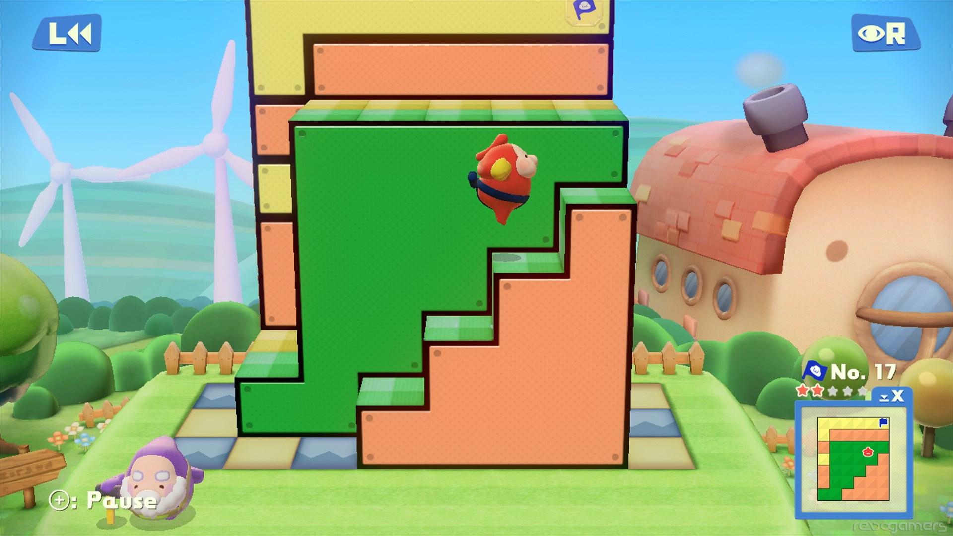 Captura de Pullblox World