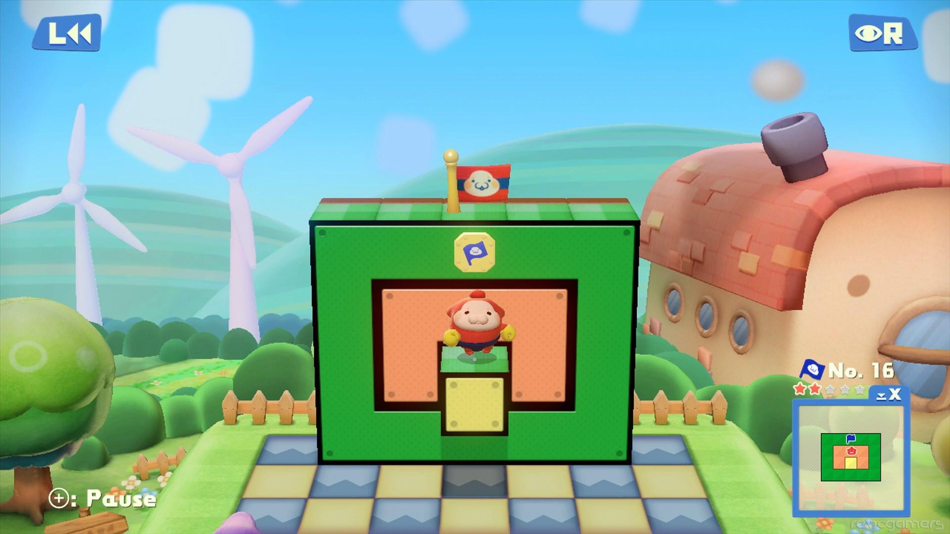 Captura de Pullblox World