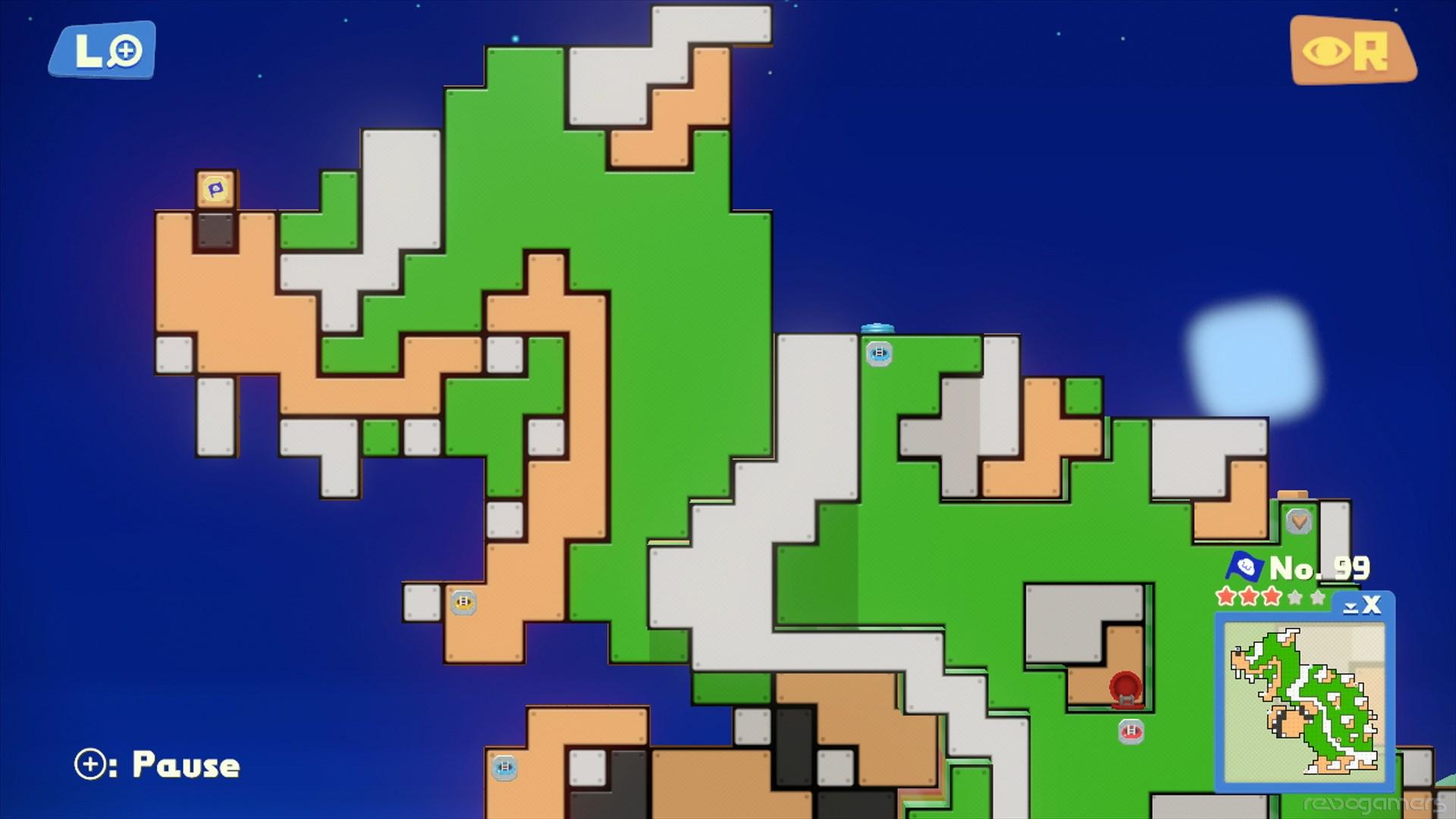 Captura de Pullblox World