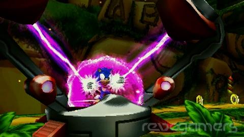 Carátula de Sonic Boom: El cristal roto