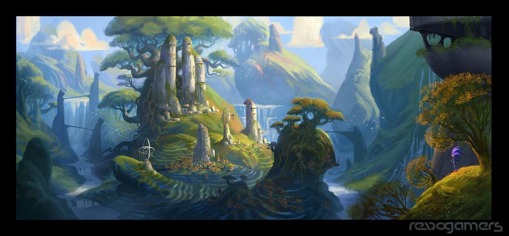Captura de Sonic Boom: El ascenso de Lyric
