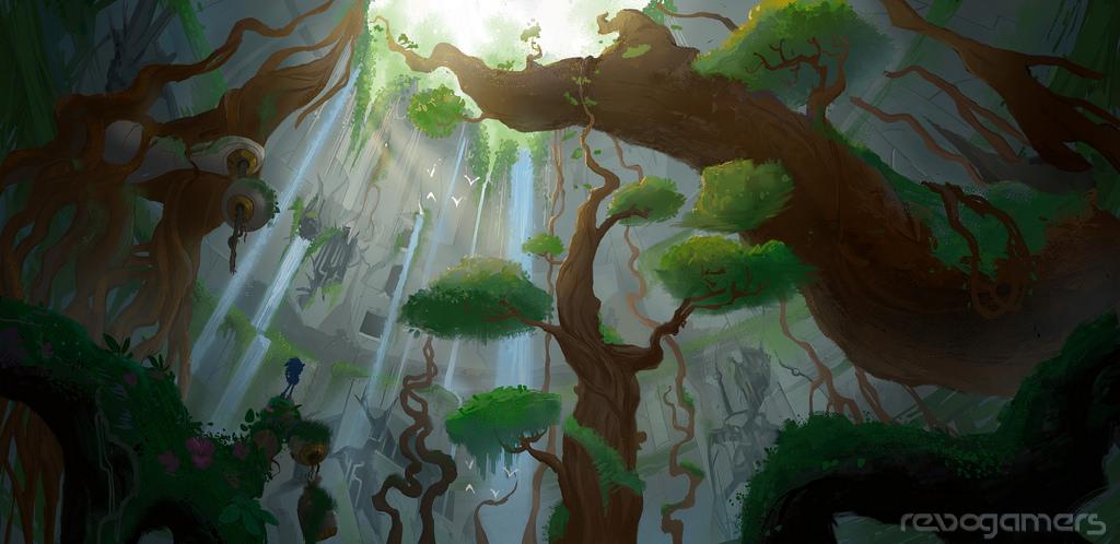 Captura de Sonic Boom: El ascenso de Lyric