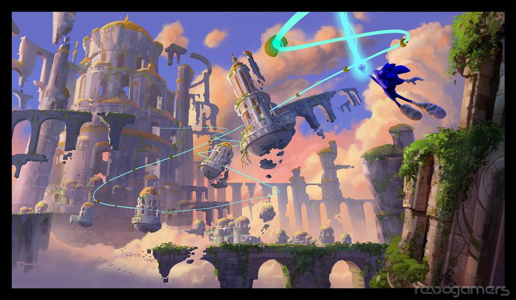 Captura de Sonic Boom: El ascenso de Lyric