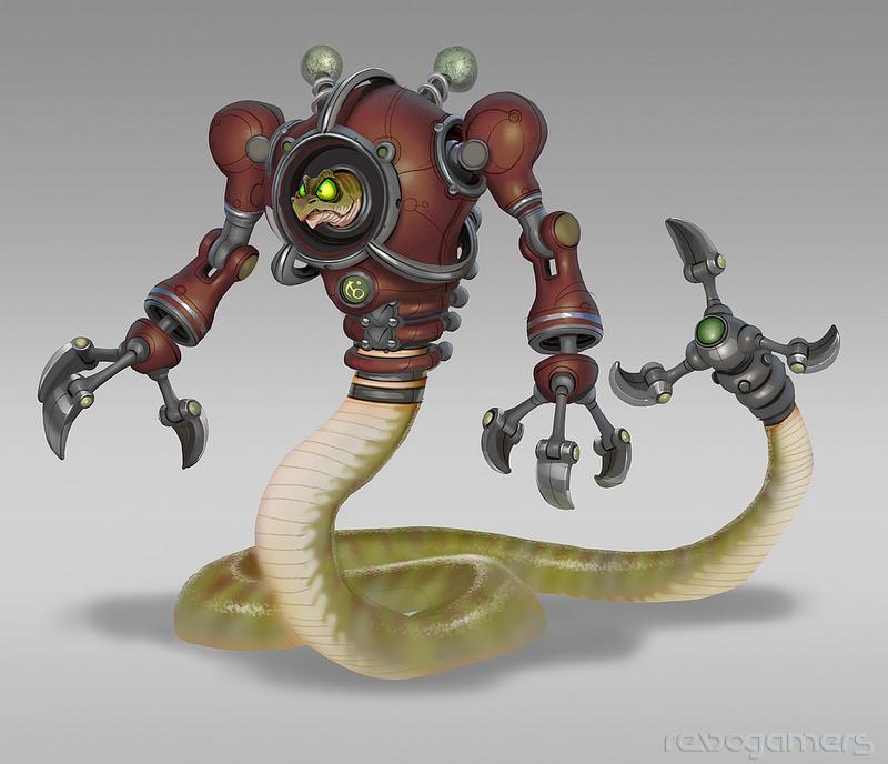 Captura de Sonic Boom: El ascenso de Lyric