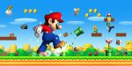 New Super Mario Bros., el original, llega a Wii U