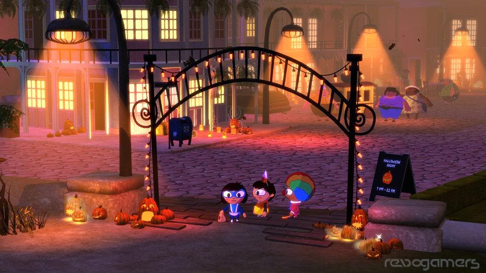 Captura de Costume Quest 2