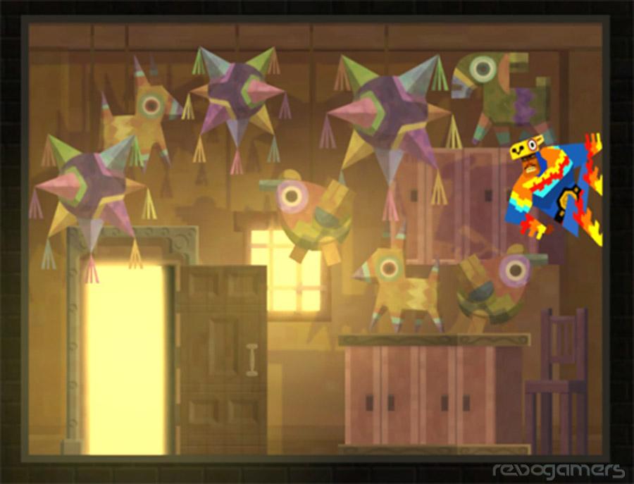 Captura de Guacamelee: Super Turbo Championship Edition 