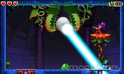 Captura de Shantae and the Pirate's Curse 