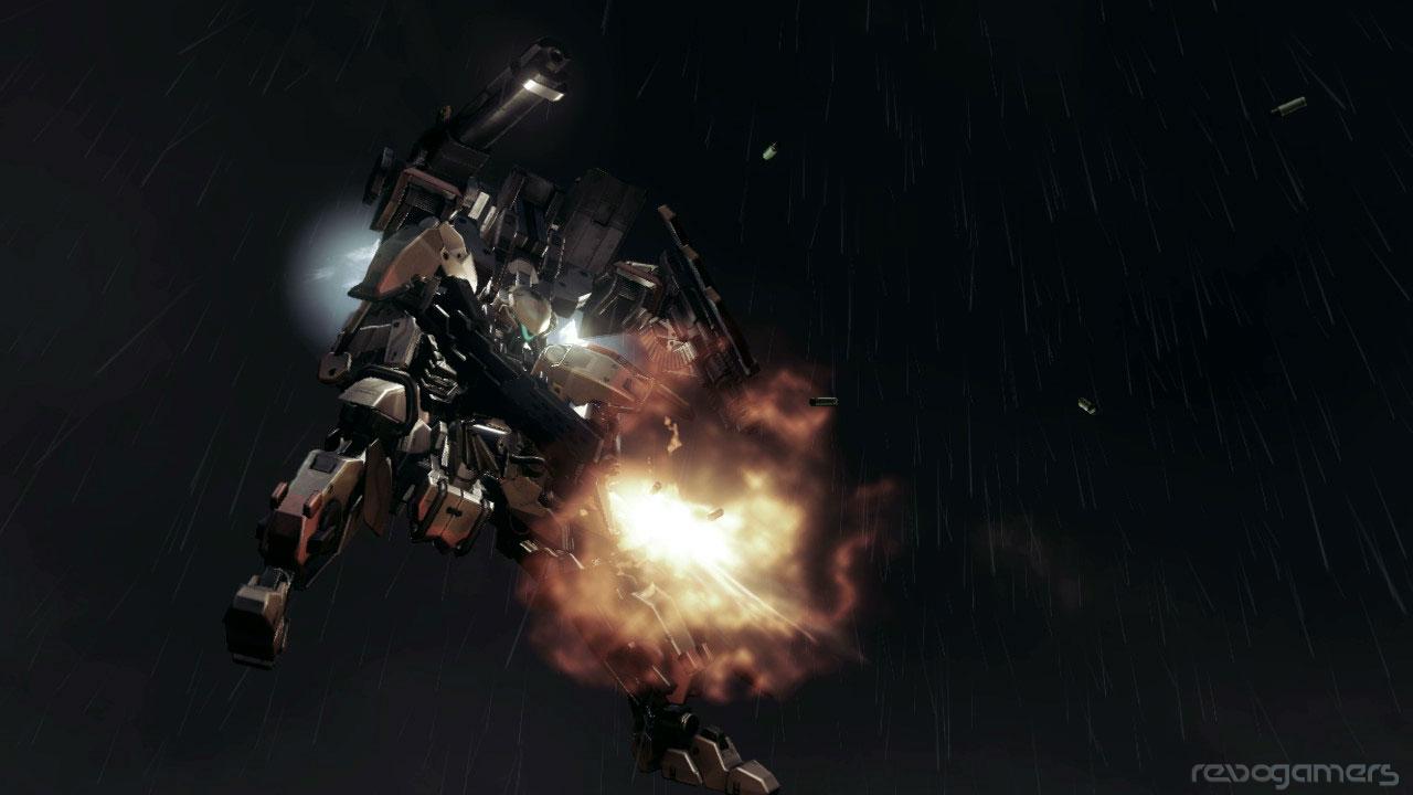 Captura de Xenoblade Chronicles X