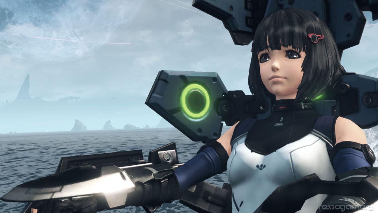 Captura de Xenoblade Chronicles X