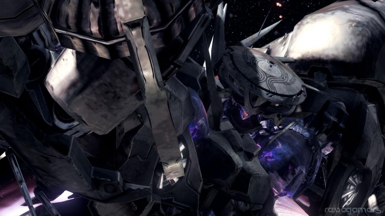 Captura de Xenoblade Chronicles X