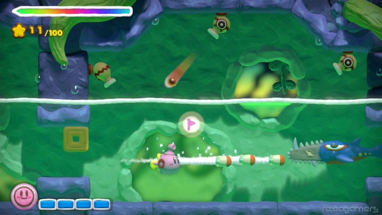 [IMPRESIONES] Kirby vuelve a pintar en Europa