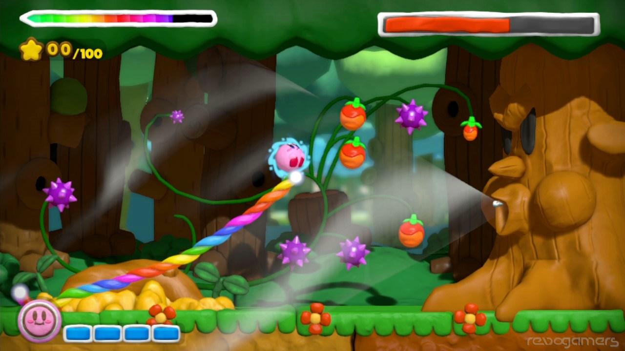Kirby y el pincel Arcoiris, imagen 15