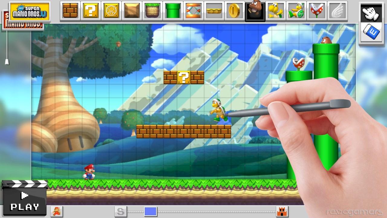 Kondo explica cómo funcionan música y efectos de sonido en Mario Maker