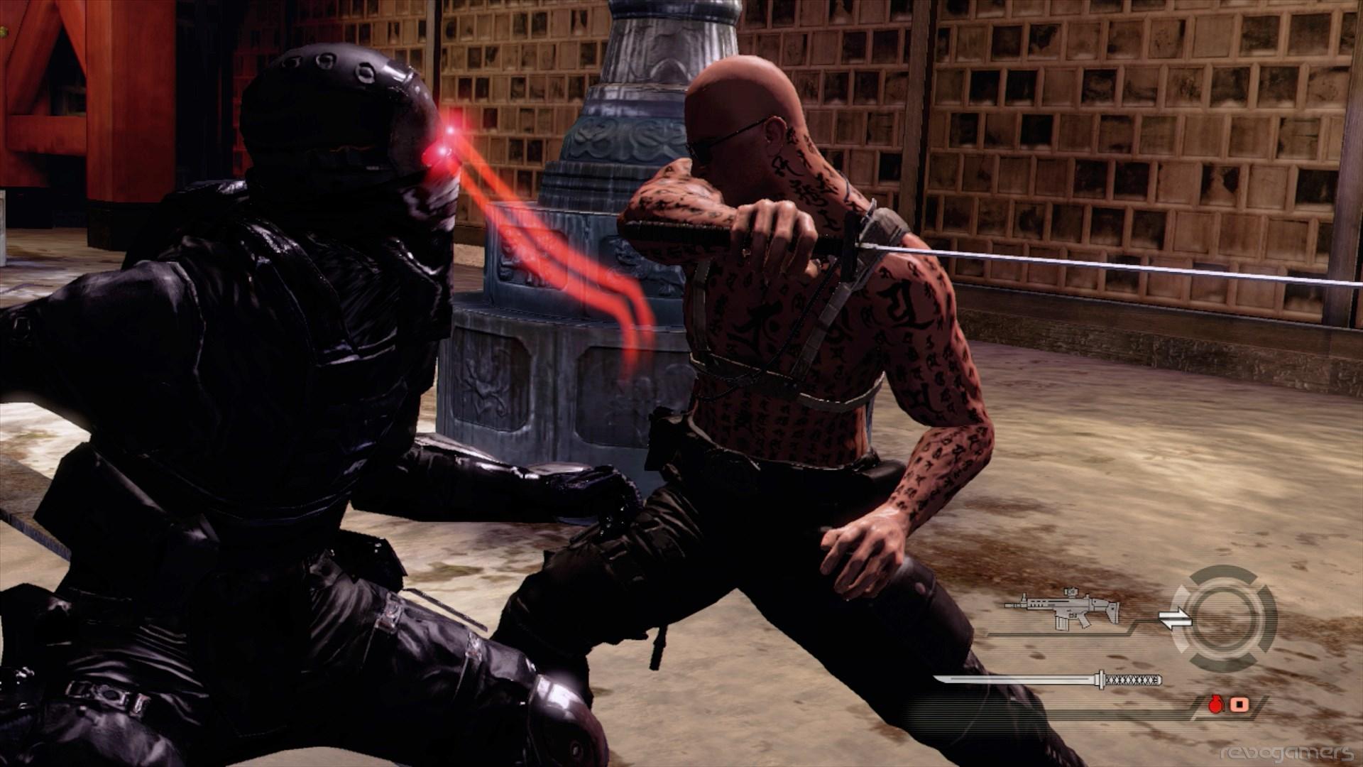 Itagaki ha tomado referencias de Gears of War y Halo para Devil´s Third