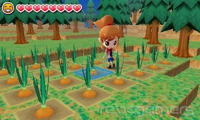 Harvest Moon 3D: The Lost Valley