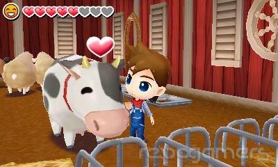 Harvest Moon 3D: The Lost Valley