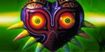 Disponible la primera actualización de Zelda Majora´s Mask 3D