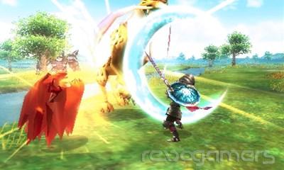 Final Fantasy Explorers permitirá una personalización total del héroe