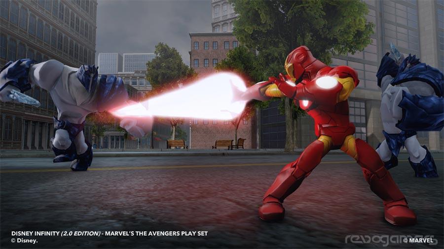 Ninja Theory es la sorpresa detrás de Disney Infinity 2.0