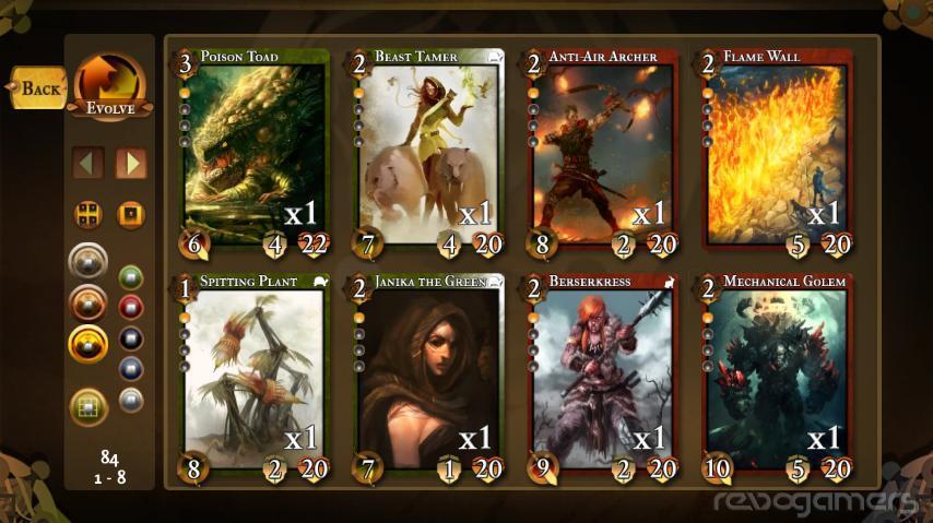 [Act-Tráiler y localización] Estrategia con cartas desde el Wii U Gamepad, es Lacadian Chronicles