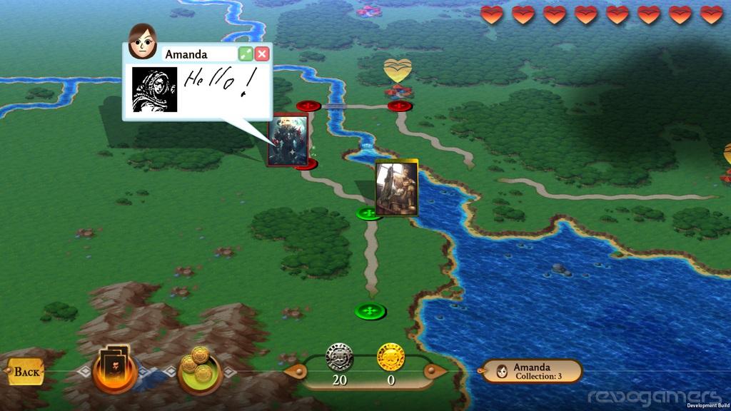 Lucadian Chronicles es Free2Play y funciona como demo