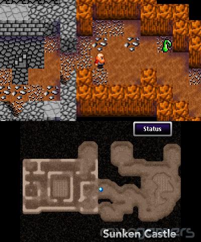 Dragon Fantasy Book I Nintendo 3DS