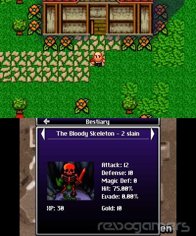 Dragon Fantasy Book I Nintendo 3DS