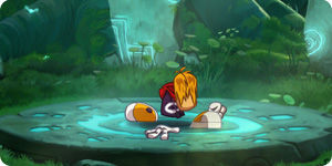 Ubi lanza Rayman and Rabbids Family Pack para Nintendo 3DS