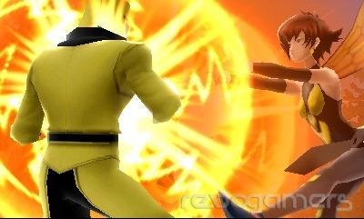Carátula de Marvel Disk Wars: Los Vengadores