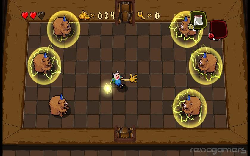 Hora de Aventuras: El secreto del reino sin nombre, imagen 7