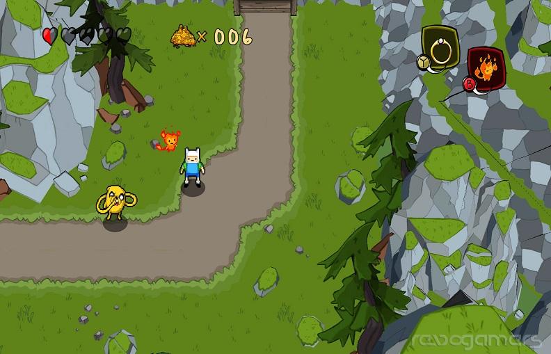 Hora de Aventuras: El secreto del reino sin nombre, imagen 6