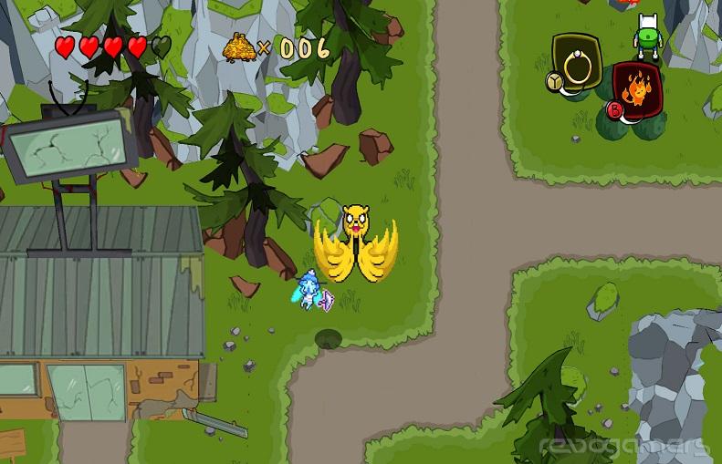 Hora de Aventuras: El secreto del reino sin nombre, imagen 3
