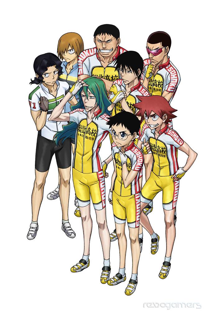 Yowamushi Pedal: High Rotation to Glory, imagen 5