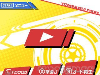 Yowamushi Pedal: High Rotation to Glory