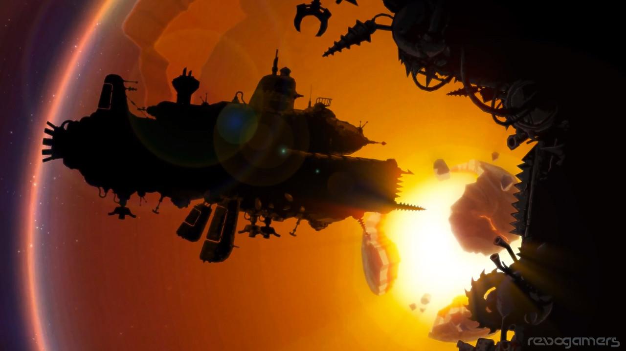 Image & Form ya tiene en mente una precuela para SteamWorld Heist