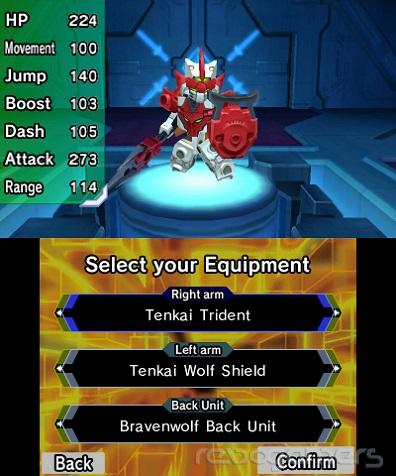 [TGS14] Tráiler - 30 Power Rangers jugables en Super Megaforce, de Nintendo 3DS