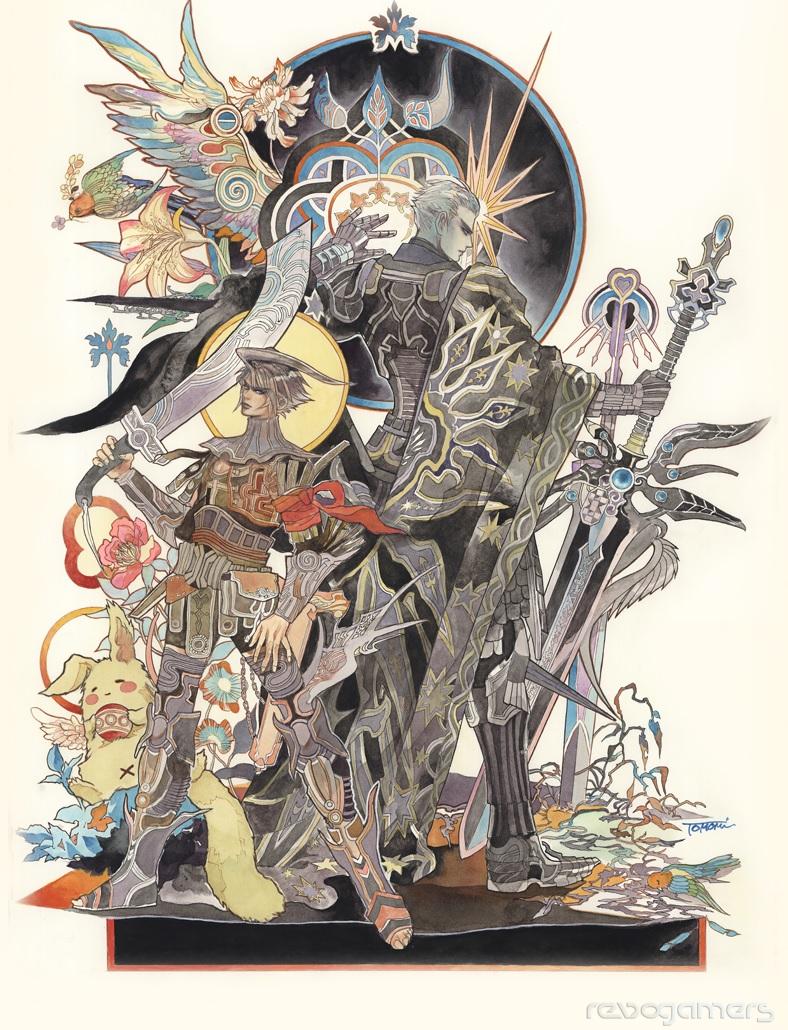 Legend of Legacy Nintendo 3DS