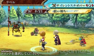 Imágenes - El equipo de Legend of Legacy lleva la sangre y el sello Squaresoft