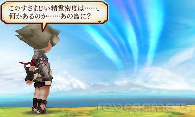 The Legend of Legacy, imagen 8