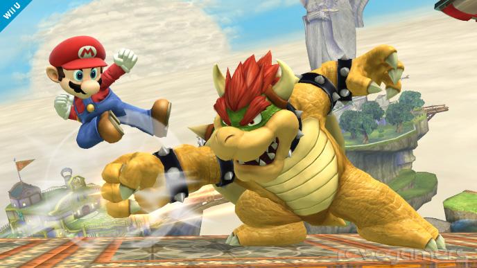 La Imagen del Día de Smash Bros. se despide de Miiverse