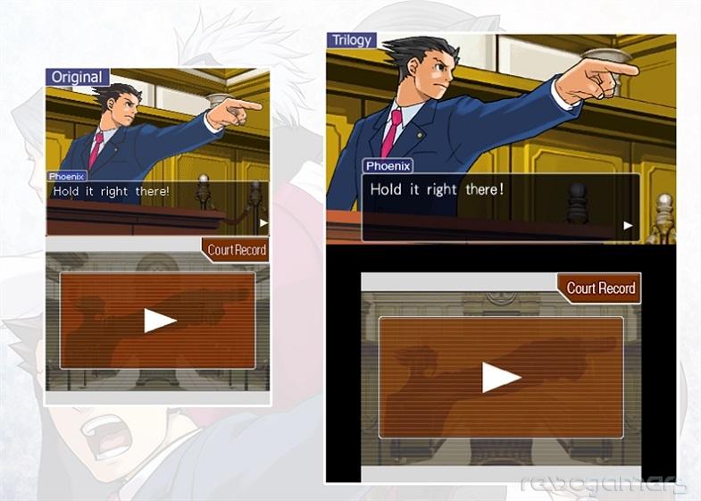 La trilogía Ace Attorney llega el 11 de diciembre por 29,99 euros