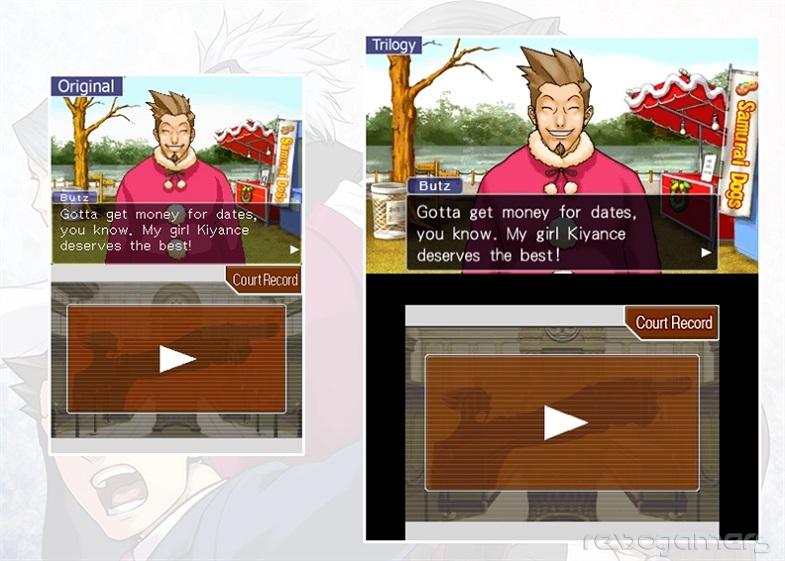 Phoenix Wright: Ace Attorney Trilogy, imagen 11