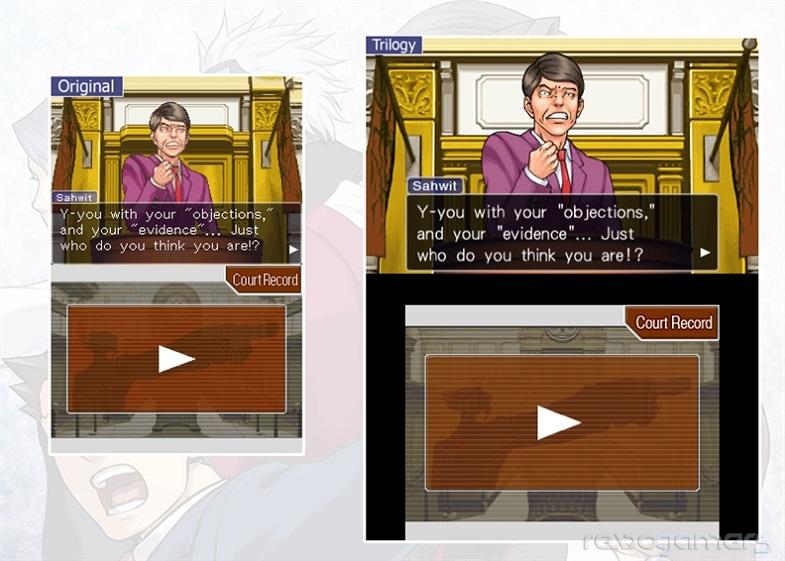 Phoenix Wright Trilogy no llega en castellano por cambios en los guiones