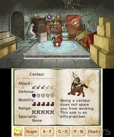 Monster Combine TD Nintendo 3DS