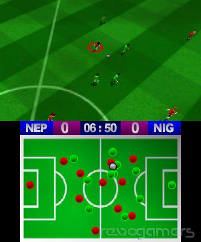 Carátula de Football Up Online