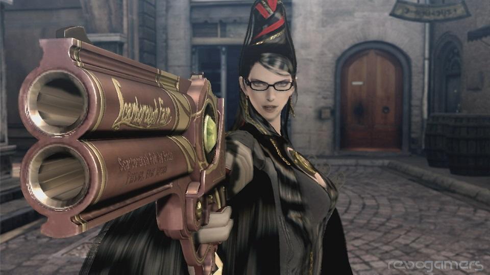 The Wonderful Bayonetta