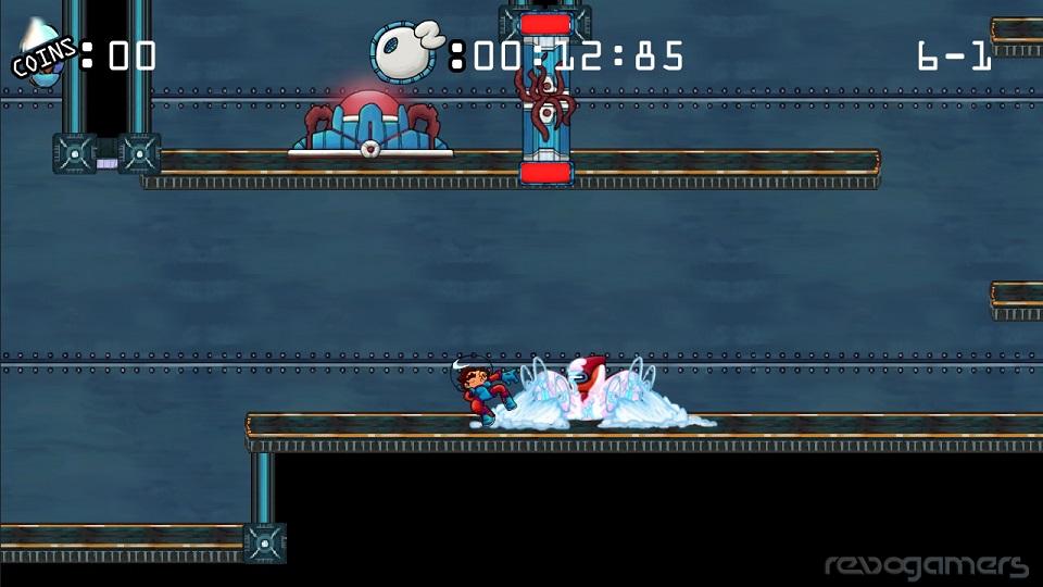 Shuttle Rush, imagen 3