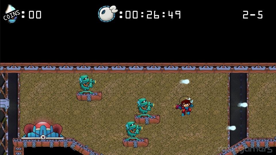 Shuttle Rush, imagen 2